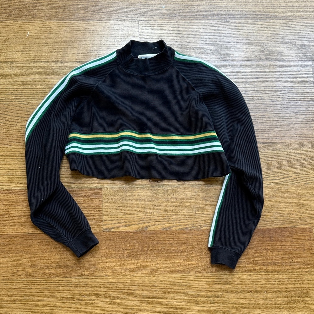 Vintage Y2K Aeropostale Cropped Sweater